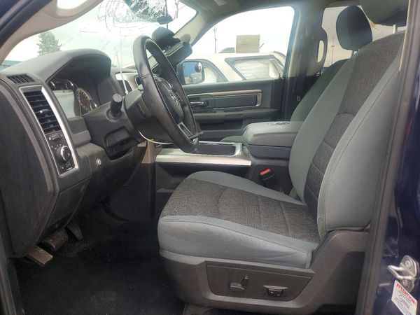 2018 RAM 1500 SLT