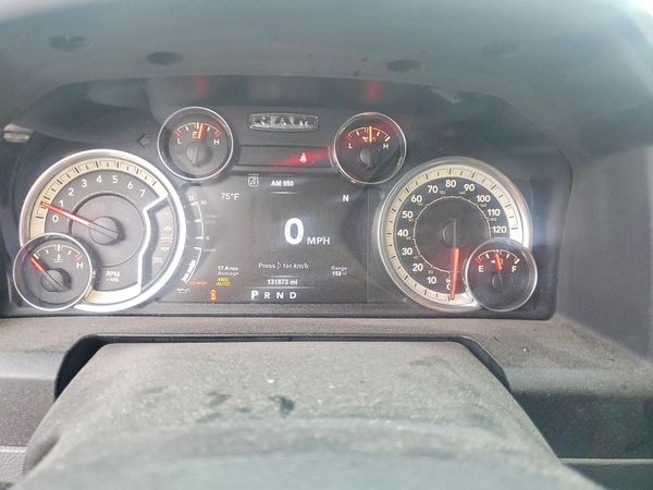 2018 RAM 1500 SLT