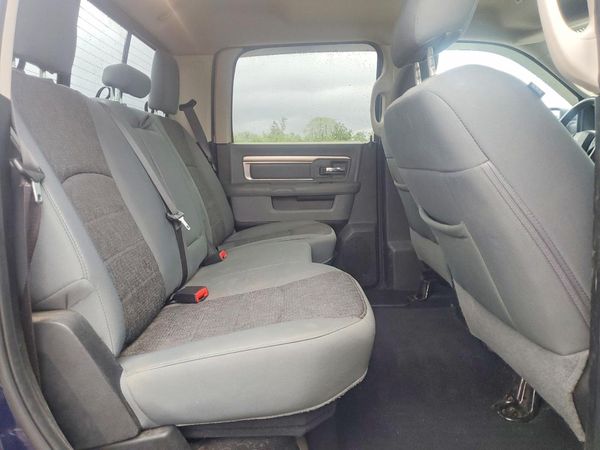 2018 RAM 1500 SLT