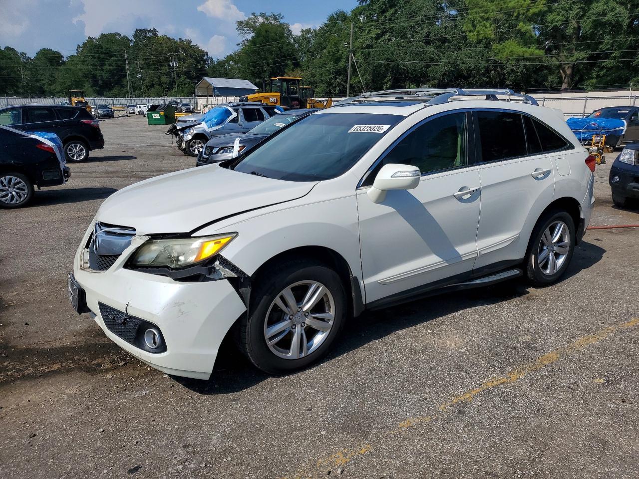 2013 ACURA RDX Technology Package