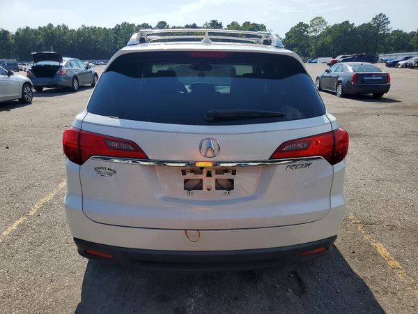 2013 ACURA RDX Technology Package