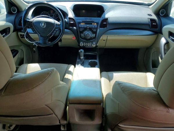 2013 ACURA RDX Technology Package