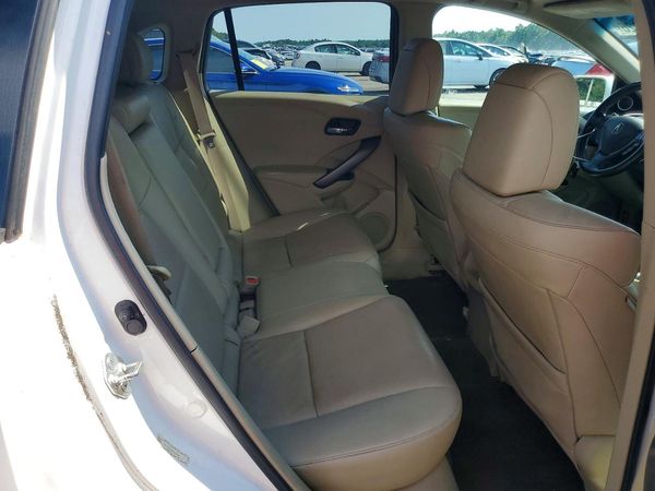 2013 ACURA RDX Technology Package