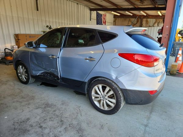 2013 HYUNDAI TUCSON