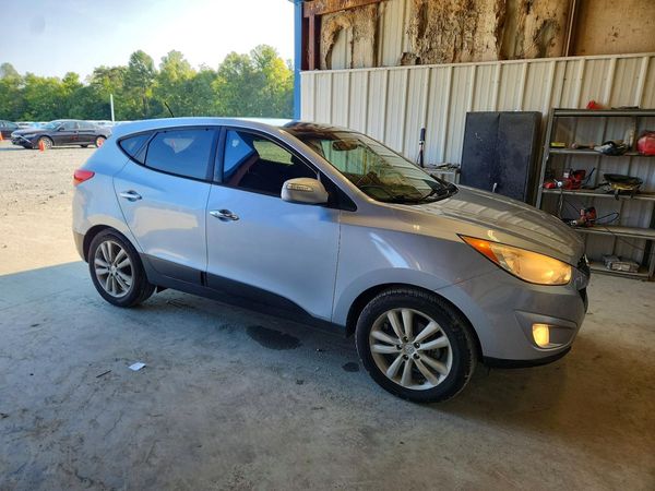2013 HYUNDAI TUCSON