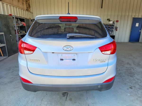 2013 HYUNDAI TUCSON