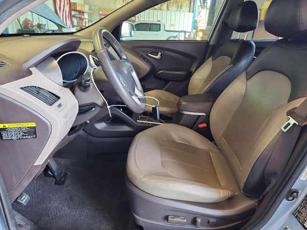 2013 HYUNDAI TUCSON