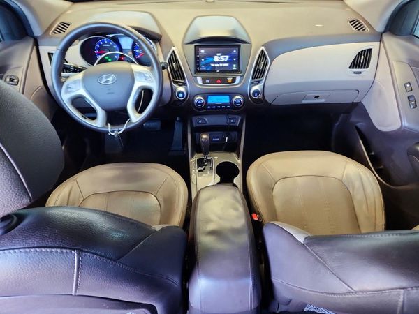 2013 HYUNDAI TUCSON