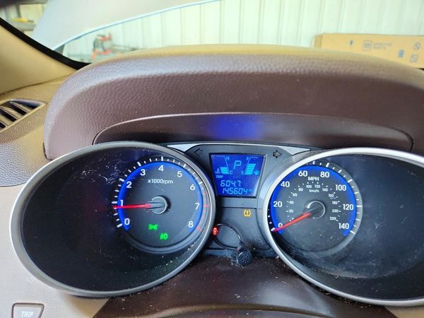 2013 HYUNDAI TUCSON