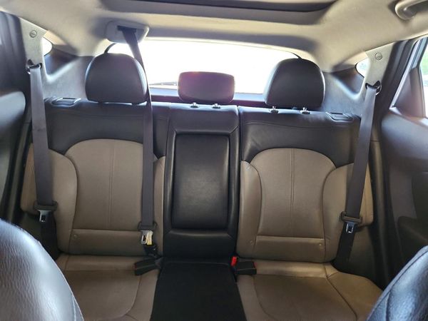 2013 HYUNDAI TUCSON