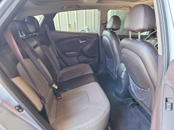 2013 HYUNDAI TUCSON
