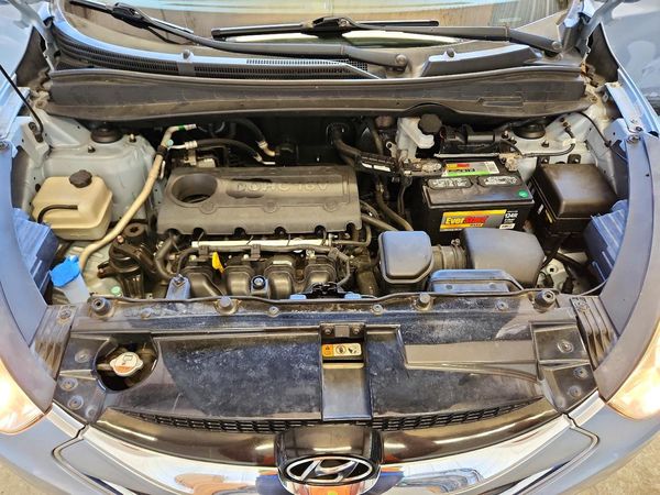 2013 HYUNDAI TUCSON