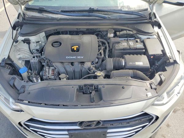 2017 HYUNDAI ELANTRA