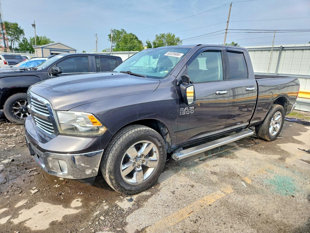 2014 RAM 1500 SLT