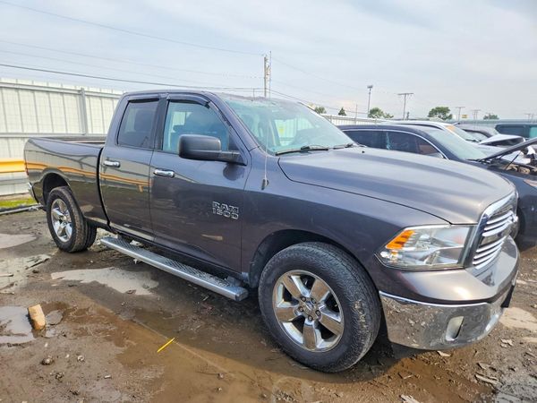 2014 RAM 1500 SLT