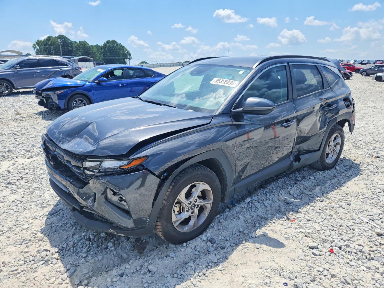 2023 HYUNDAI TUCSON