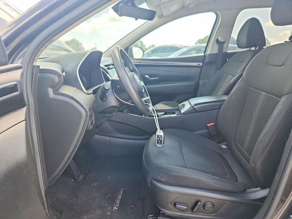 2023 HYUNDAI TUCSON