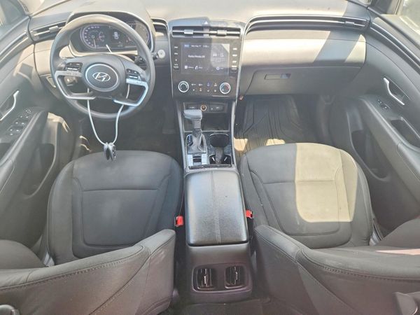 2023 HYUNDAI TUCSON