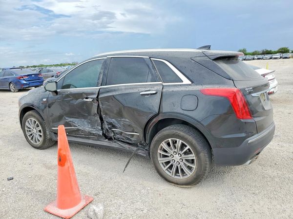 2018 CADILLAC XT5 Luxury — DSRA