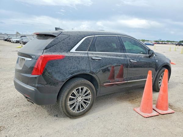 2018 CADILLAC XT5 Luxury — PSRA