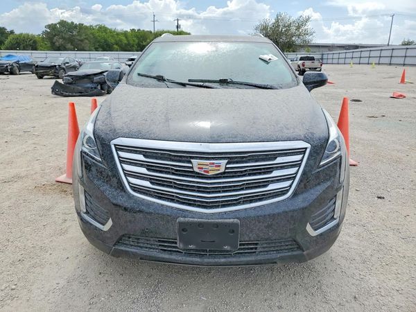 2018 CADILLAC XT5 Luxury — DIRF