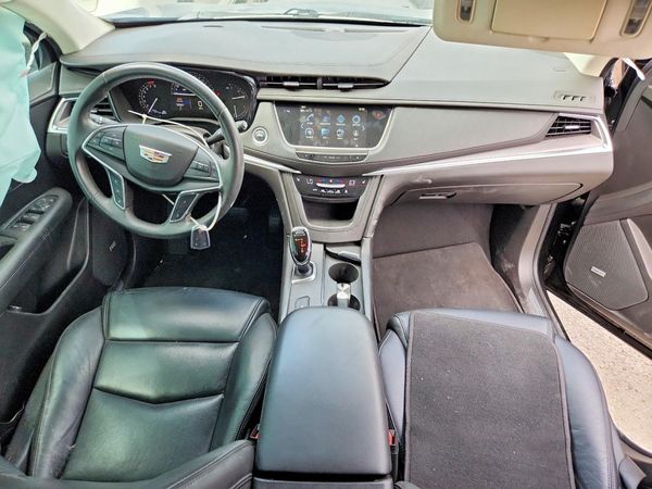 2018 CADILLAC XT5 Luxury — CKPT