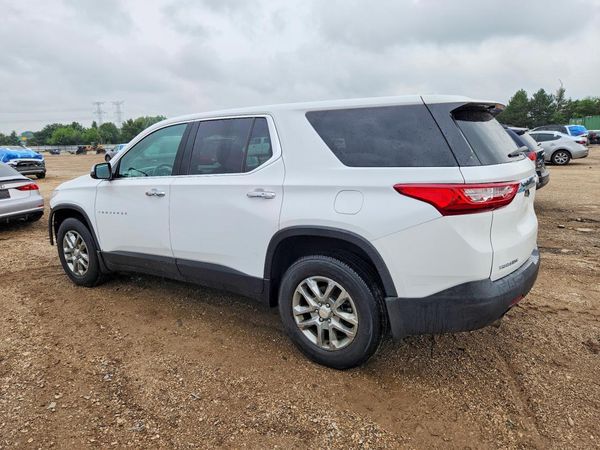 2019 CHEVROLET TRAVERSE LS