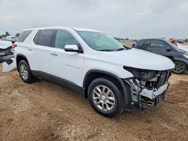 2019 CHEVROLET TRAVERSE LS