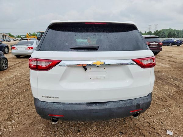 2019 CHEVROLET TRAVERSE LS