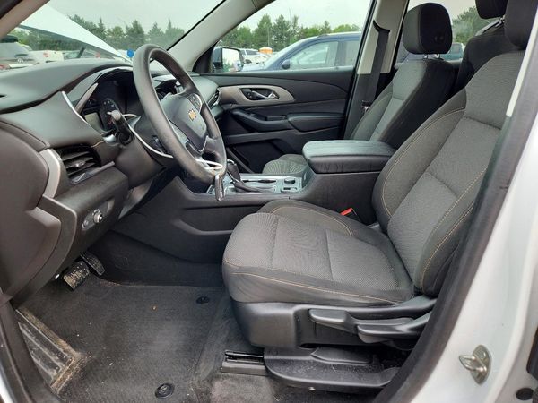 2019 CHEVROLET TRAVERSE LS