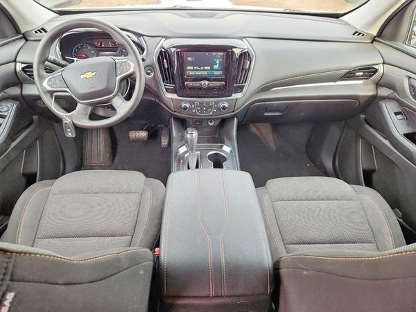 2019 CHEVROLET TRAVERSE LS