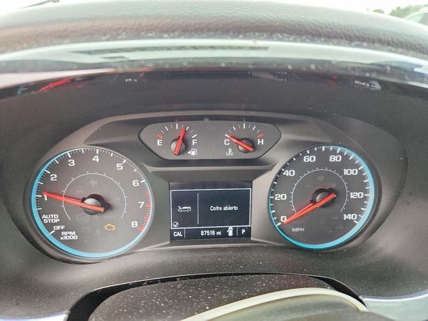 2019 CHEVROLET TRAVERSE LS