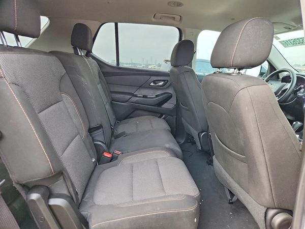 2019 CHEVROLET TRAVERSE LS