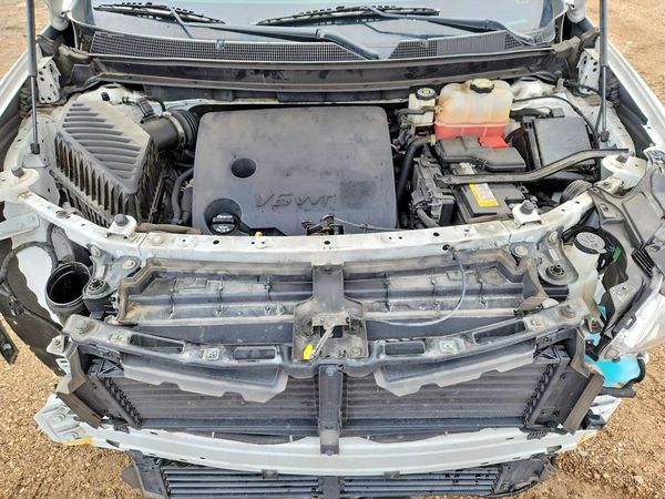 2019 CHEVROLET TRAVERSE LS
