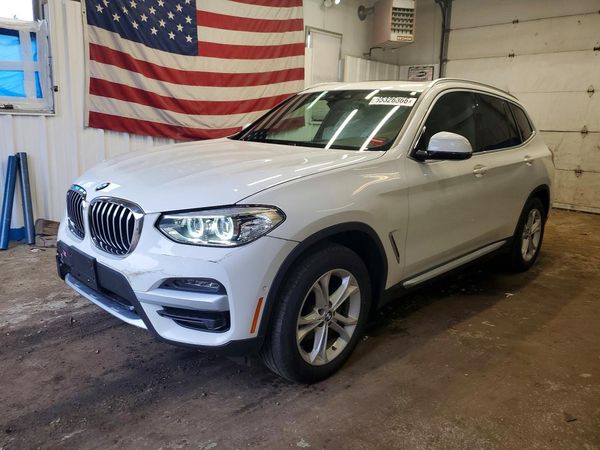 2021 BMW X3 xDrive30i