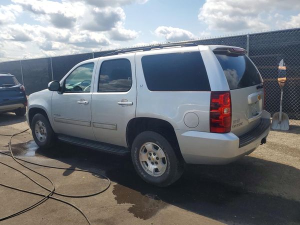 2013 CHEVROLET TAHOE LT — DSRA
