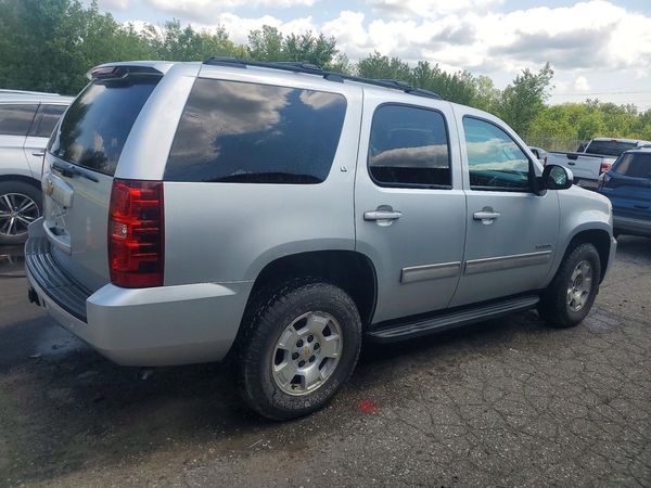 2013 CHEVROLET TAHOE LT — PSRA