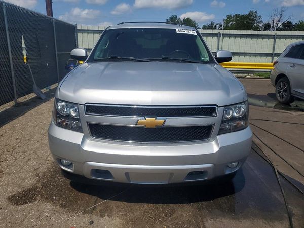2013 CHEVROLET TAHOE LT — DIRF