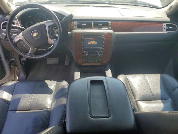 2013 CHEVROLET TAHOE LT — CKPT