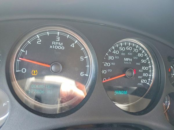 2013 CHEVROLET TAHOE LT — ODOM