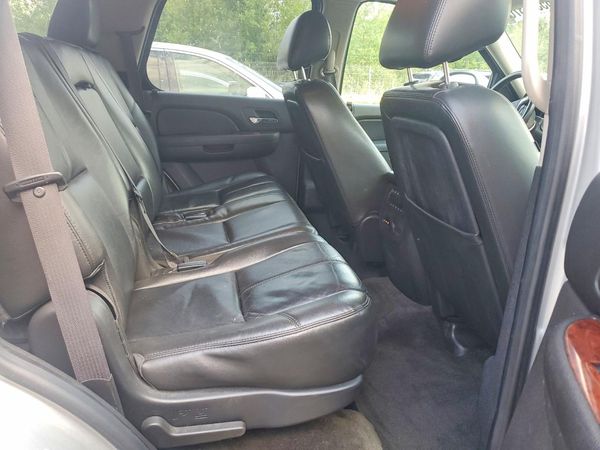 2013 CHEVROLET TAHOE LT — PSRS