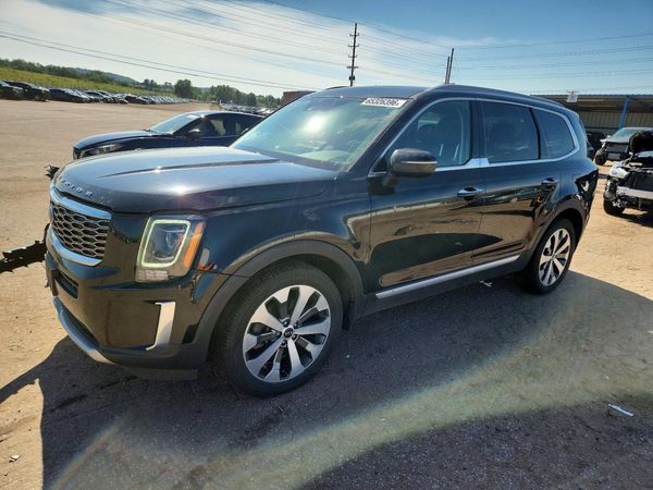 2020 KIA TELLURIDE
