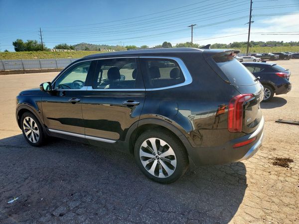 2020 KIA TELLURIDE