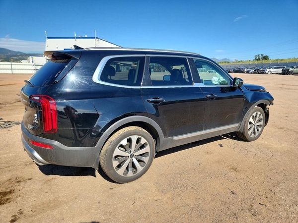 2020 KIA TELLURIDE