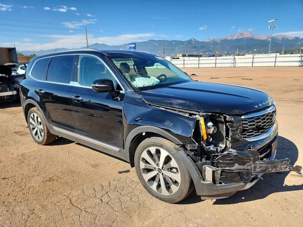 2020 KIA TELLURIDE