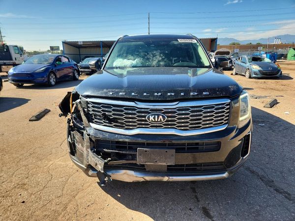 2020 KIA TELLURIDE