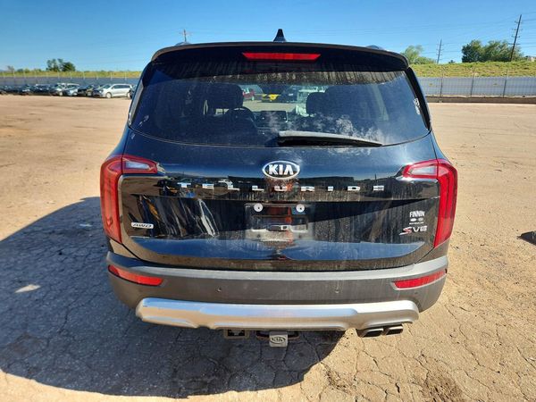 2020 KIA TELLURIDE