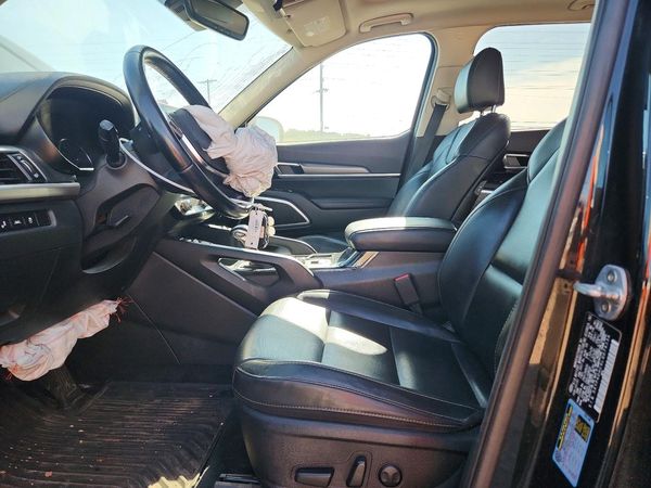 2020 KIA TELLURIDE