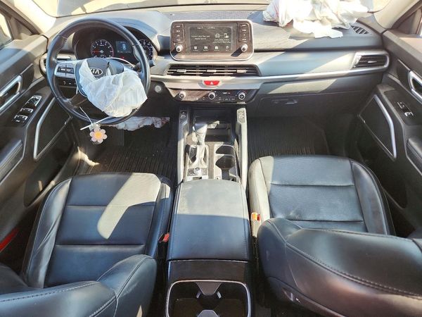 2020 KIA TELLURIDE