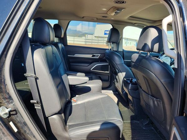 2020 KIA TELLURIDE